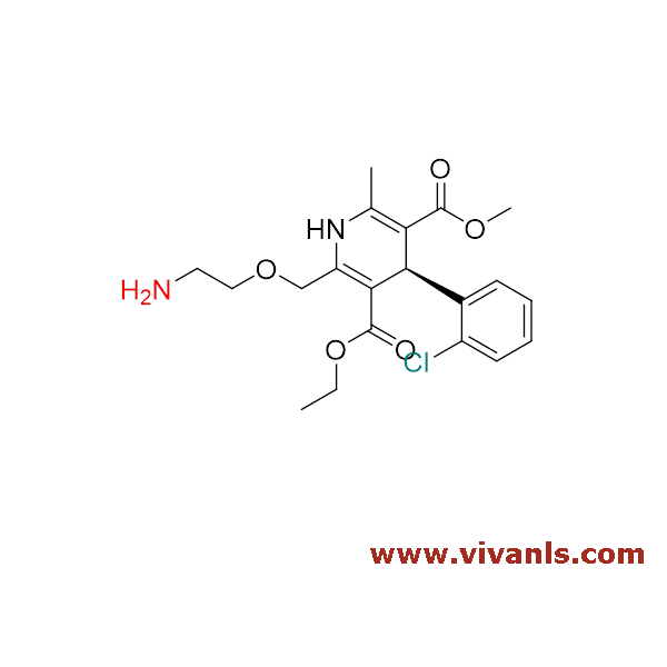 Chiral Standards-R-Amlodipine base-1658226087.png
